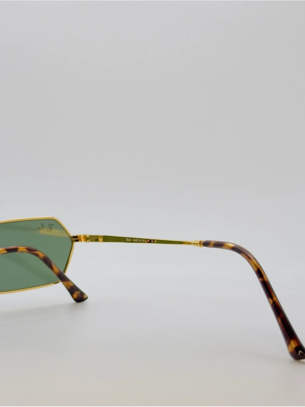 Ray-Ban open box